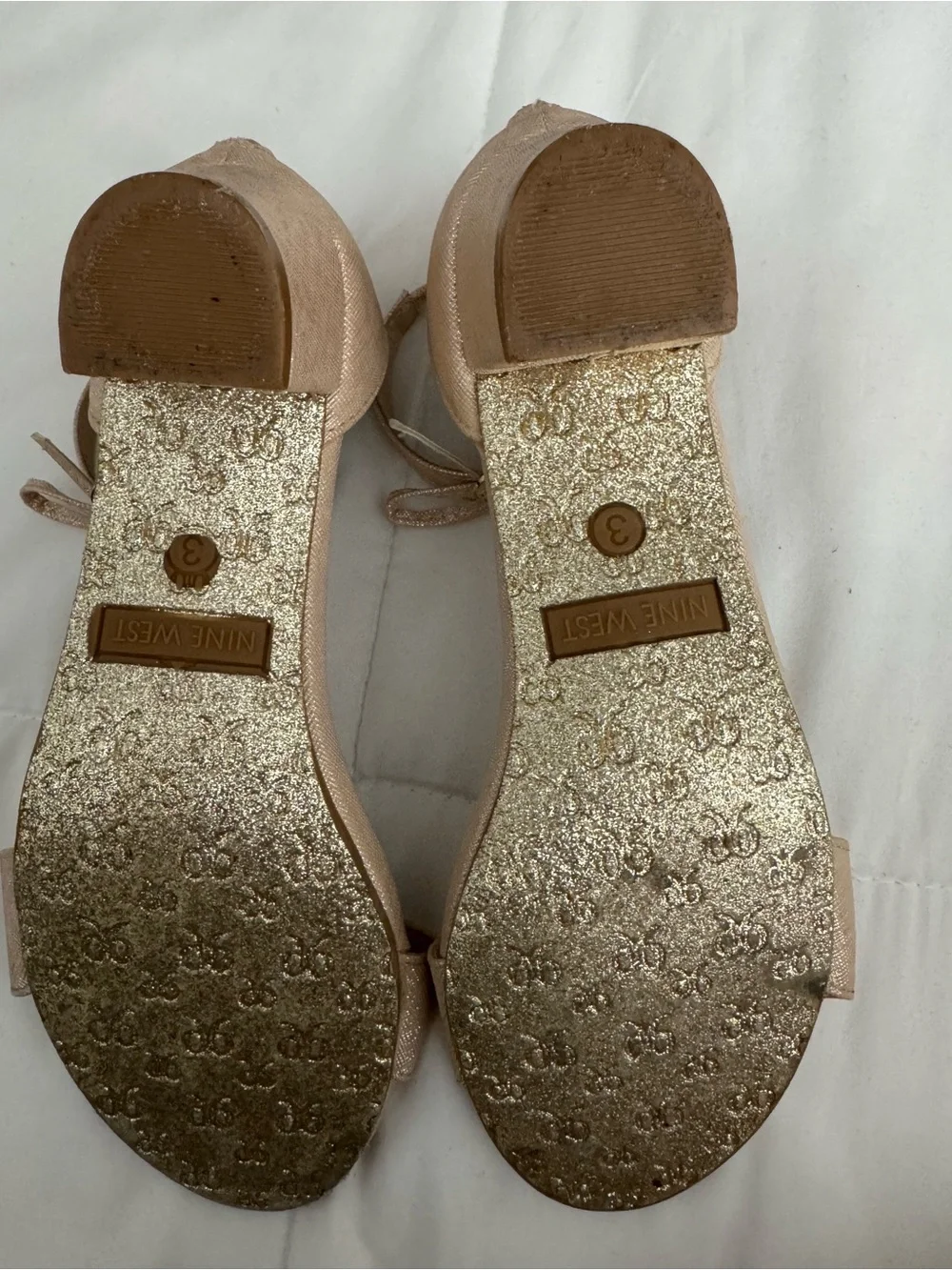 Nine West elegant open